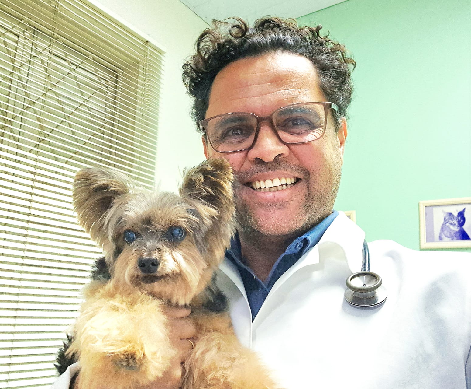 Centrovet - Clinica do Dr. Fabio Stevanato